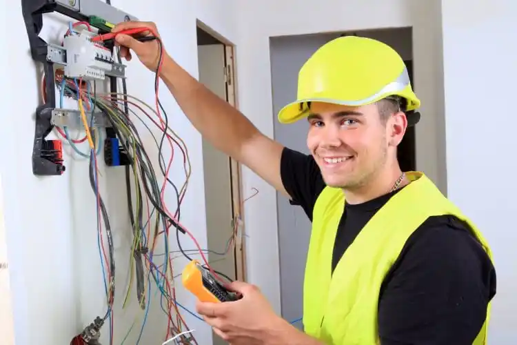 elektricien Uitgeest